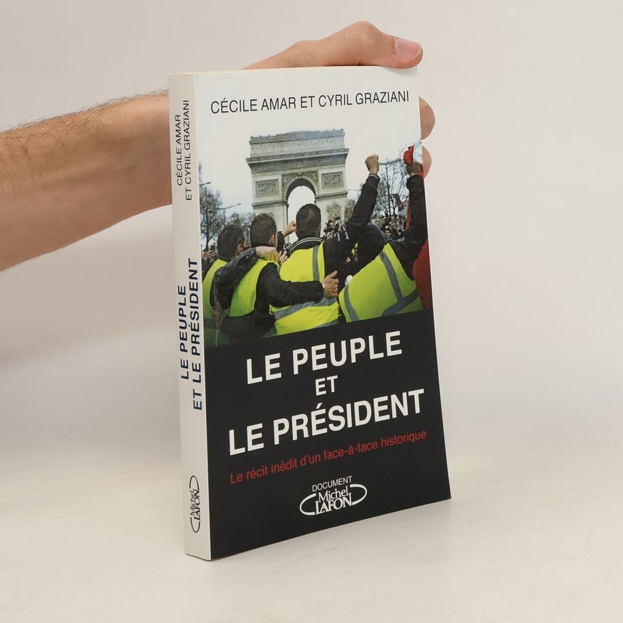 Cecile Debray-Amar Le Peuple et le Président