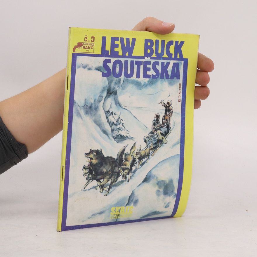 Lew Buck Soutěska. Svazek č. 19