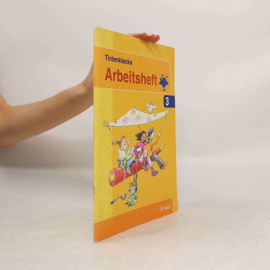 Autorenkollektiv Tintenklecks Arbeitsheft 3