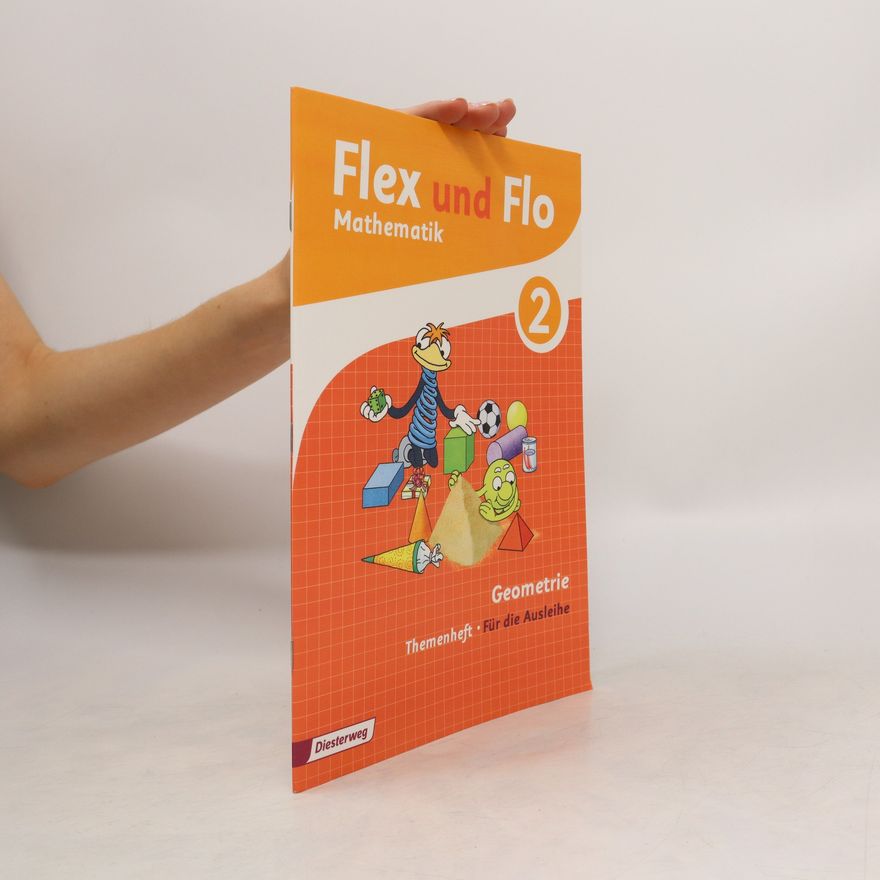Kolektiv autorů Flex und Flo Mathematik 2 - Geometrie