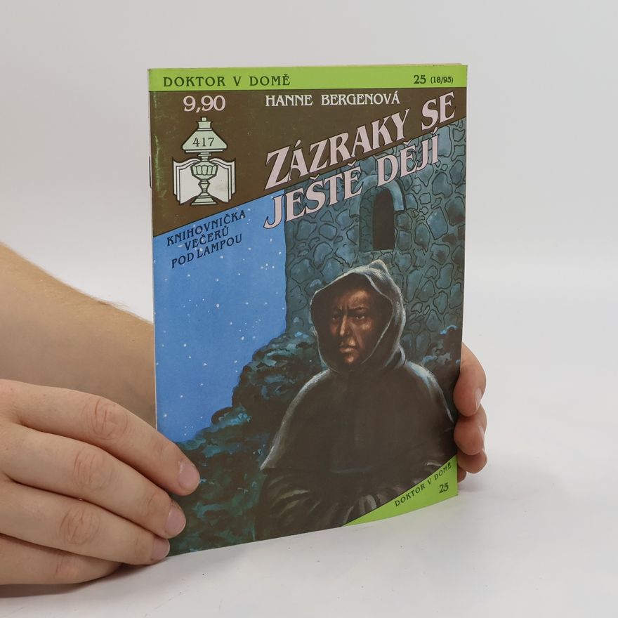 Hanne Bergen Zázraky se ještě dějí