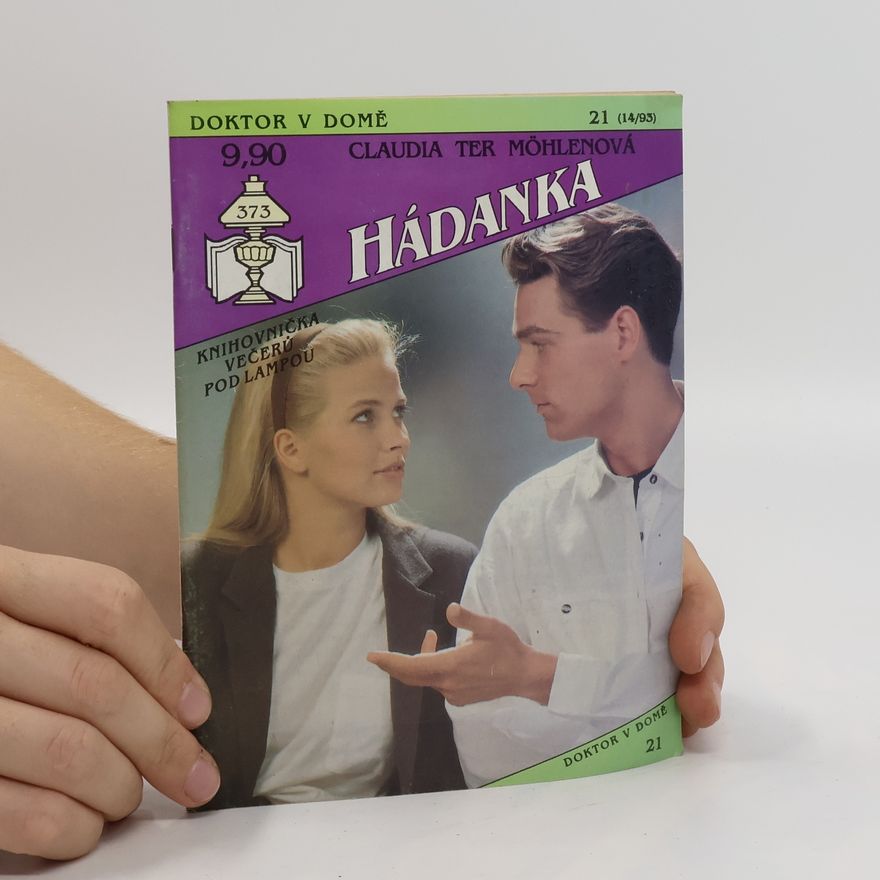 Claudia Ter Möhlen Hádanka
