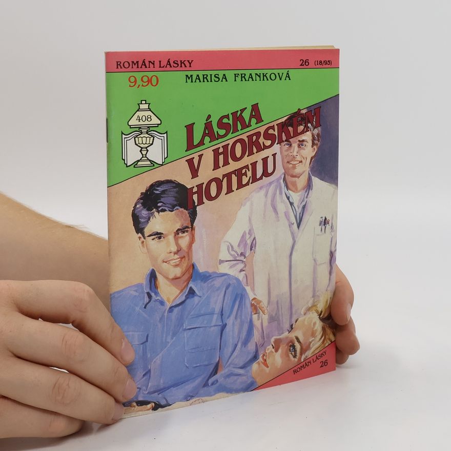 Marisa Frank Láska v horském hotelu