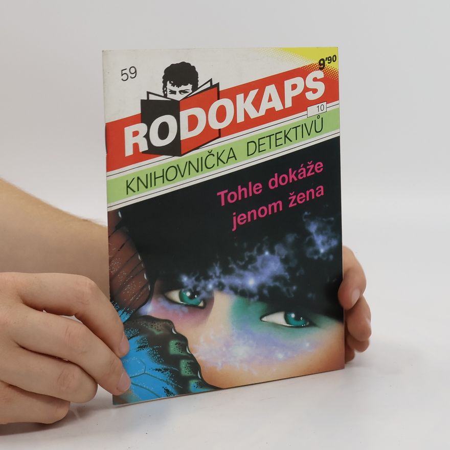 Magda Hájková Tohle dokáže jenom žena