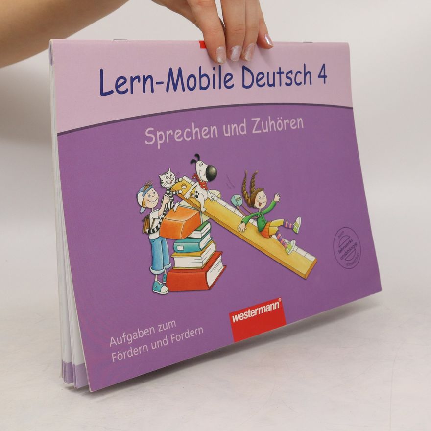 Autorenkollektiv Lern-Mobile Deutsch 4