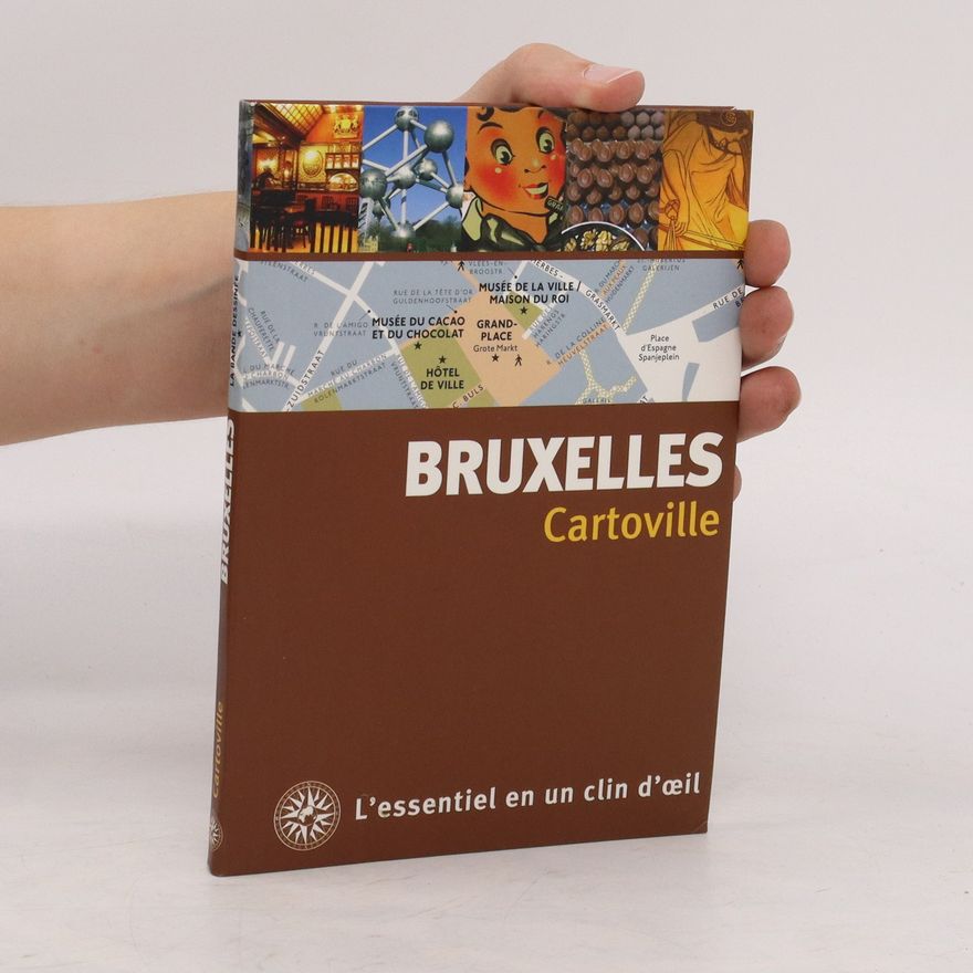 Various authors Bruxelles. Cartoville