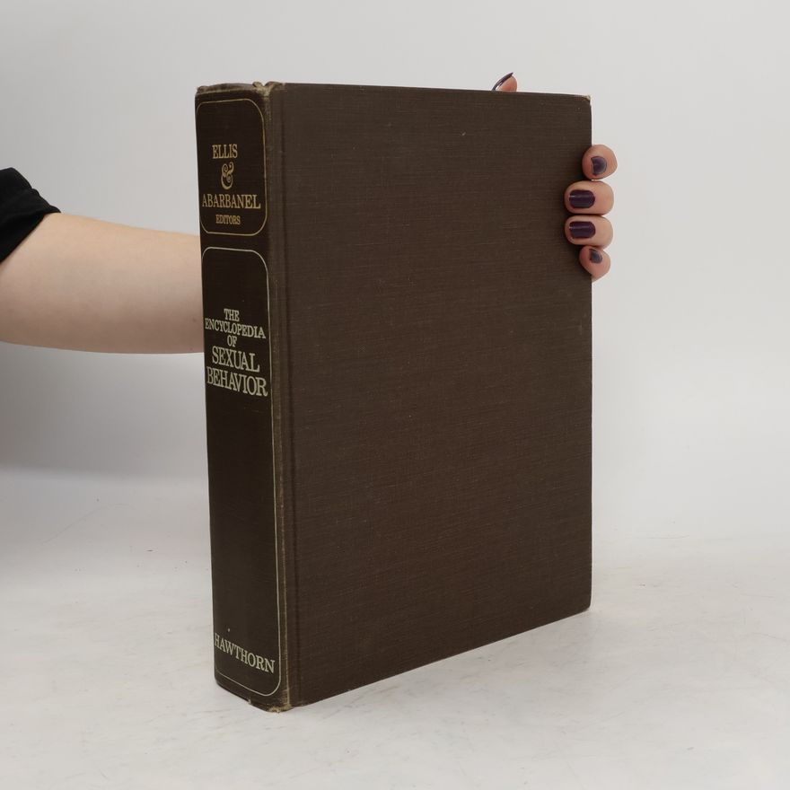 Albert Abarbanel The Encyklopedia of Sexual Behavior