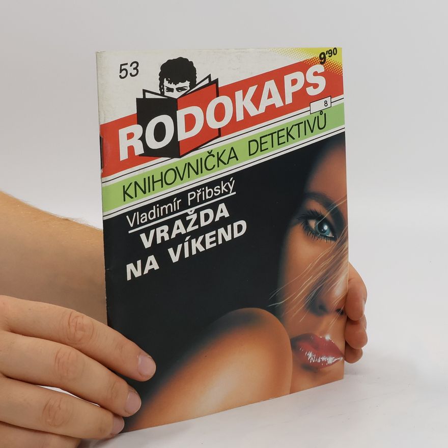 Vladimír Přibský Vražda na víkend