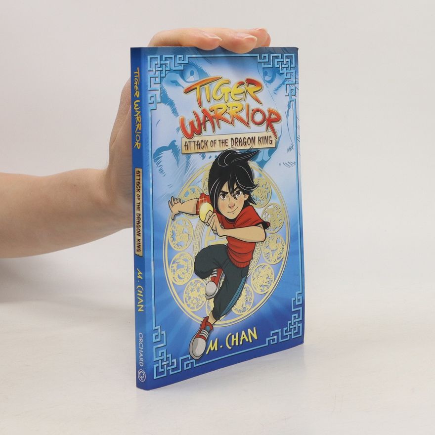 A-chan Tiger Warrior: Attack of the Dragon King