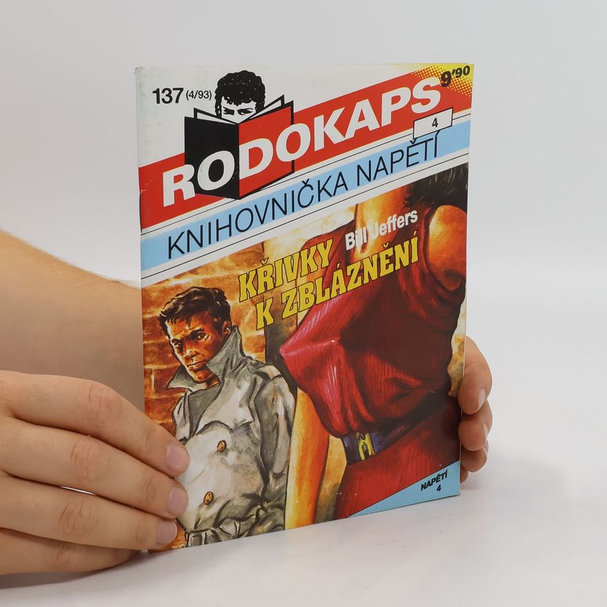 Bill Jeffers Křivky k zbláznění