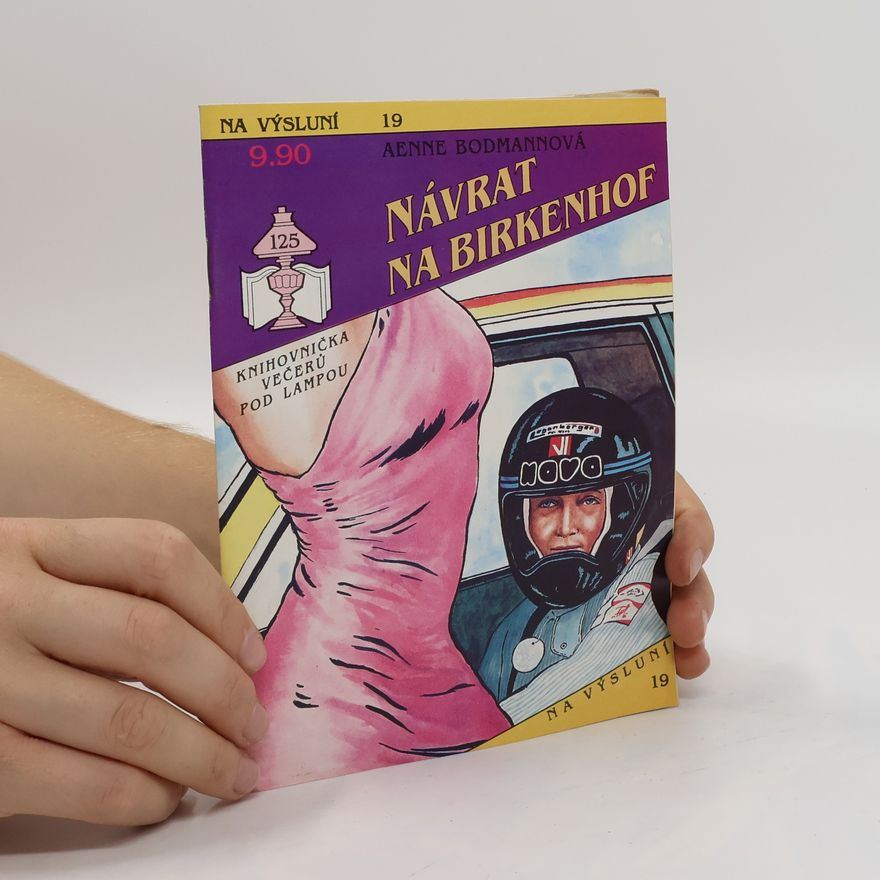 Aenne Bodmann Návrat na Birkenhof