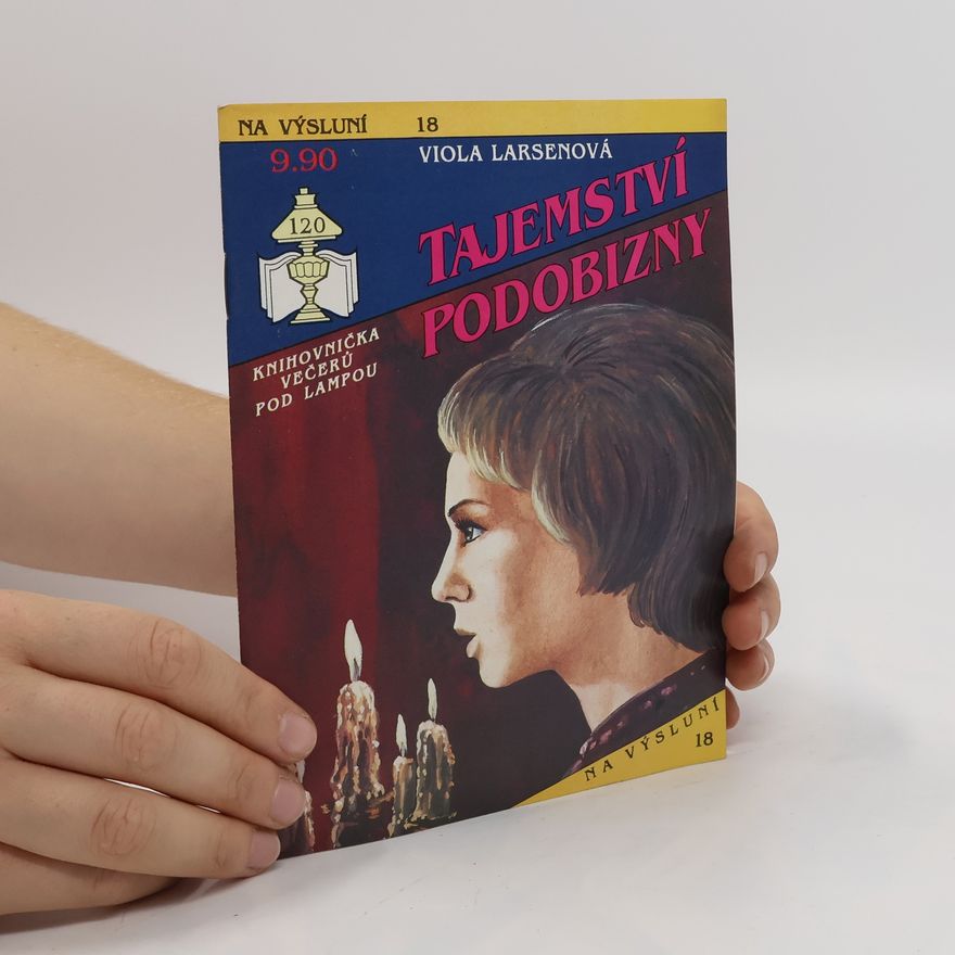 Viola Larsen Tajemství podobizny