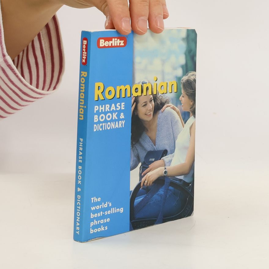 Autorenkollektiv Romanian Phrase Book & Dictionary