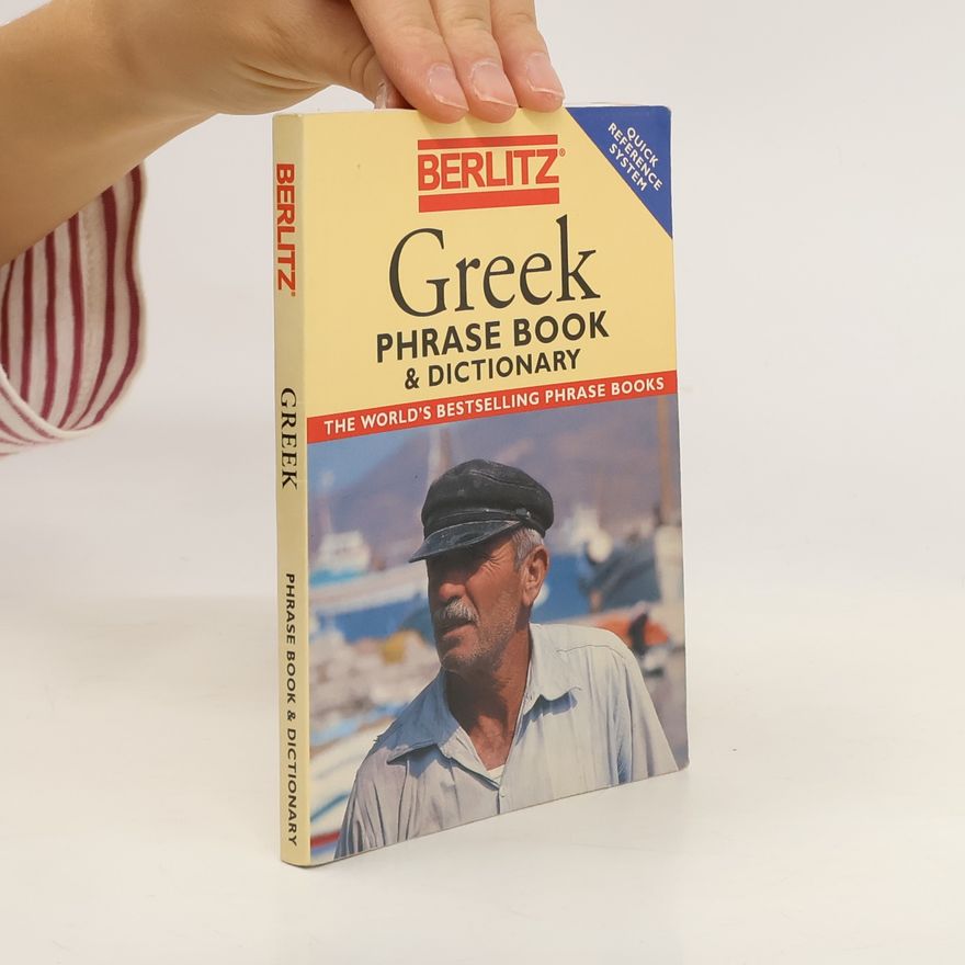 Autorenkollektiv Greek Phrase Book & Dictionary