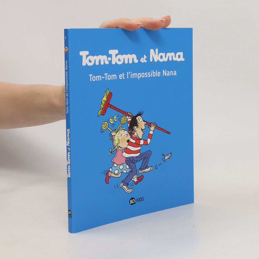 Jacqueline Cohen Tom-Tom et Nana