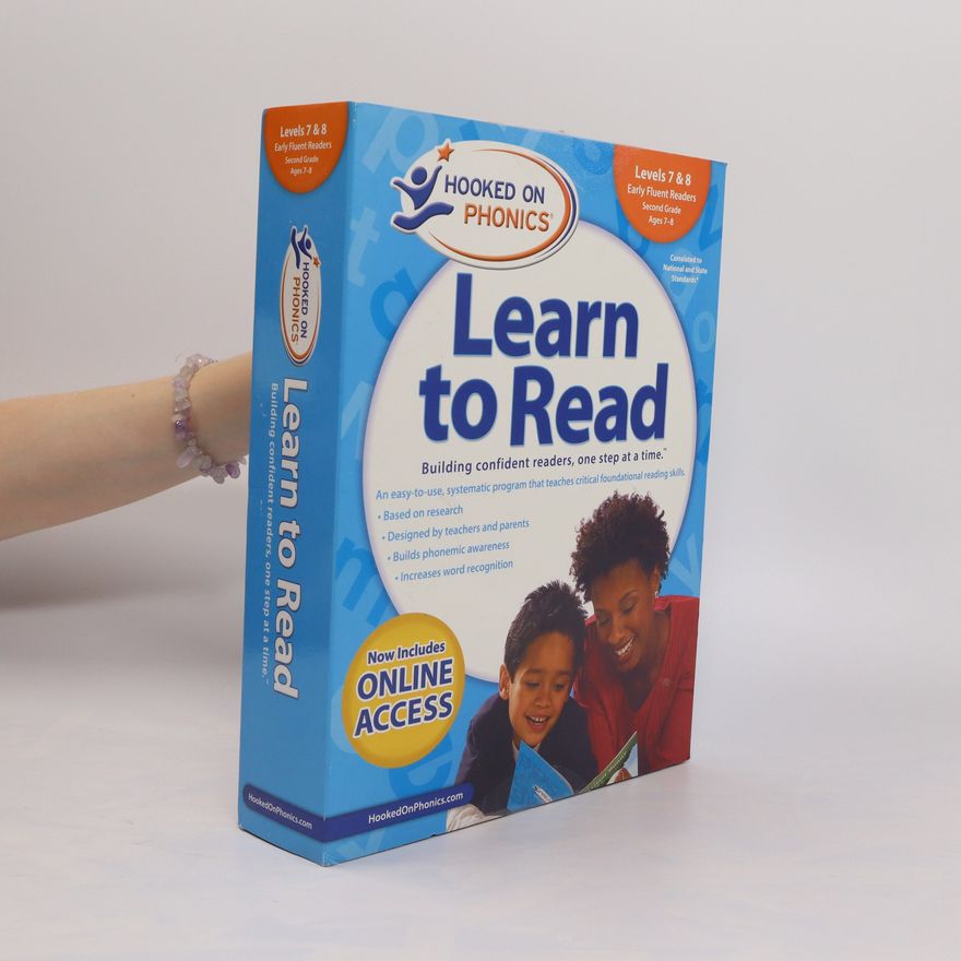 Various authors Hooked on Phonics Learn to Read