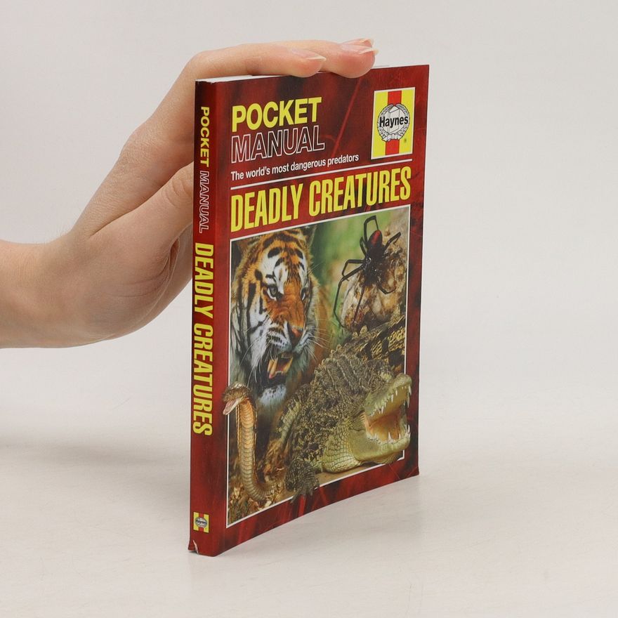 Anita Ganeri Deadly Creatures