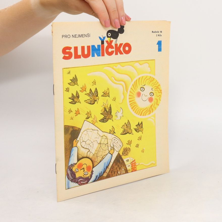 Autorenkollektiv Sluníčko 1/1982