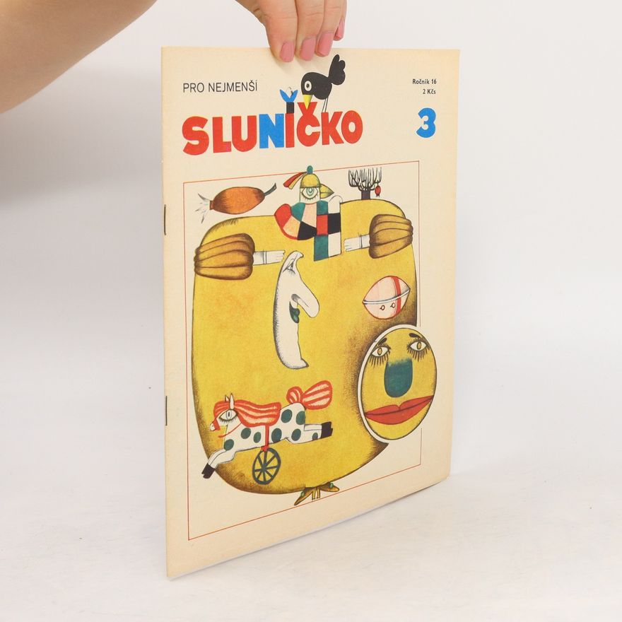 Various authors Sluníčko 3/82
