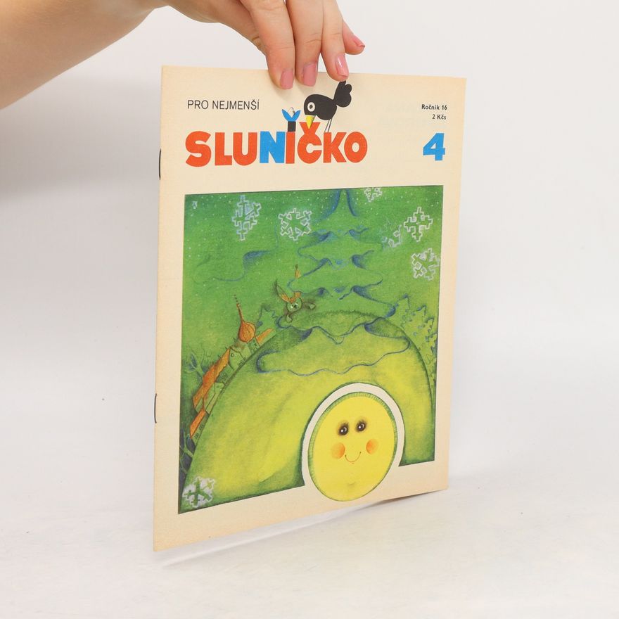 Autorenkollektiv Sluníčko 4/1982