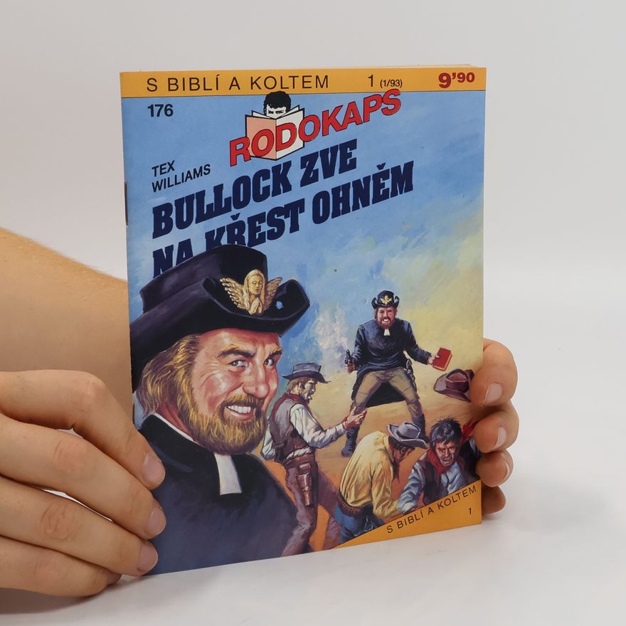 Tex Williams Bullock zve na křest ohněm