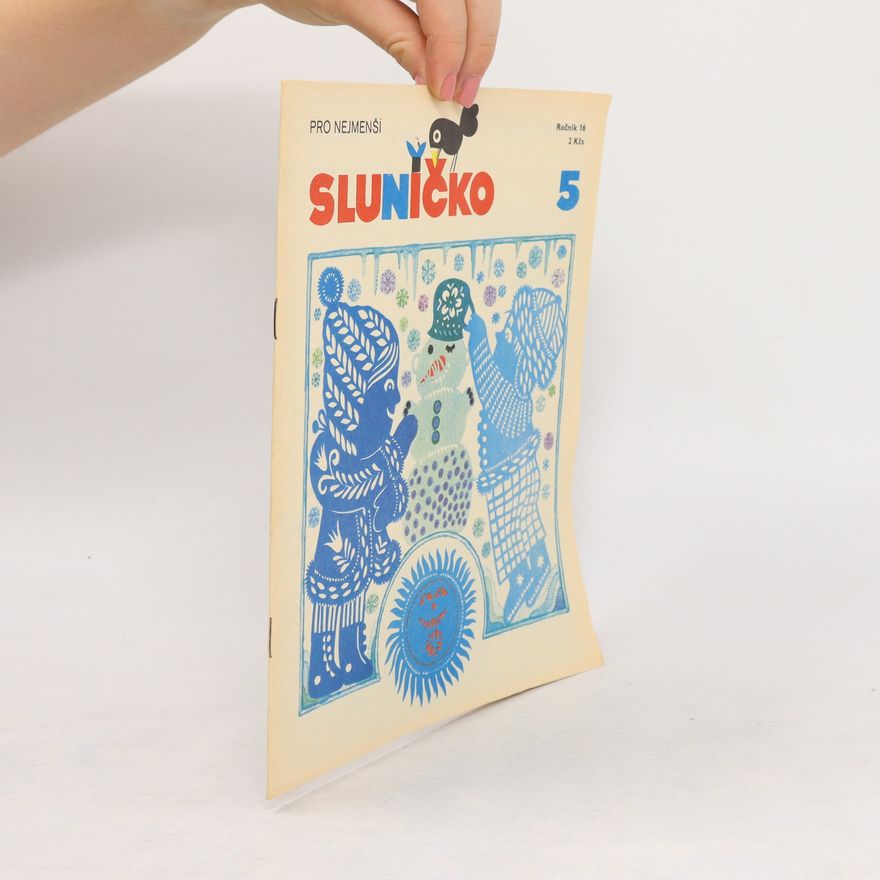 Autorenkollektiv Sluníčko 5/1983