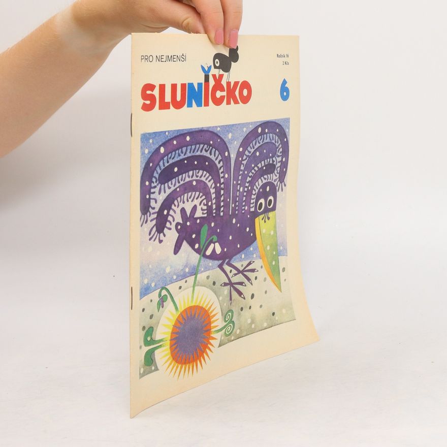 Autorenkollektiv Sluníčko 6/1983
