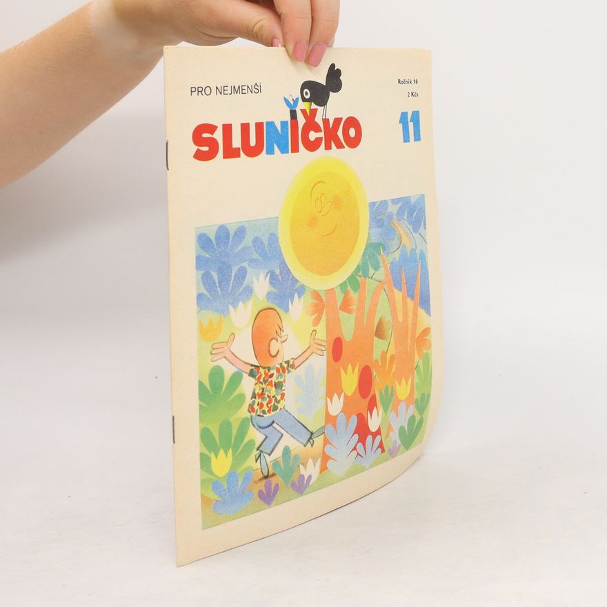 Autorenkollektiv Sluníčko 11/1983
