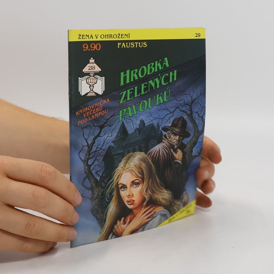 Faustus Hrobka zelených pavouků