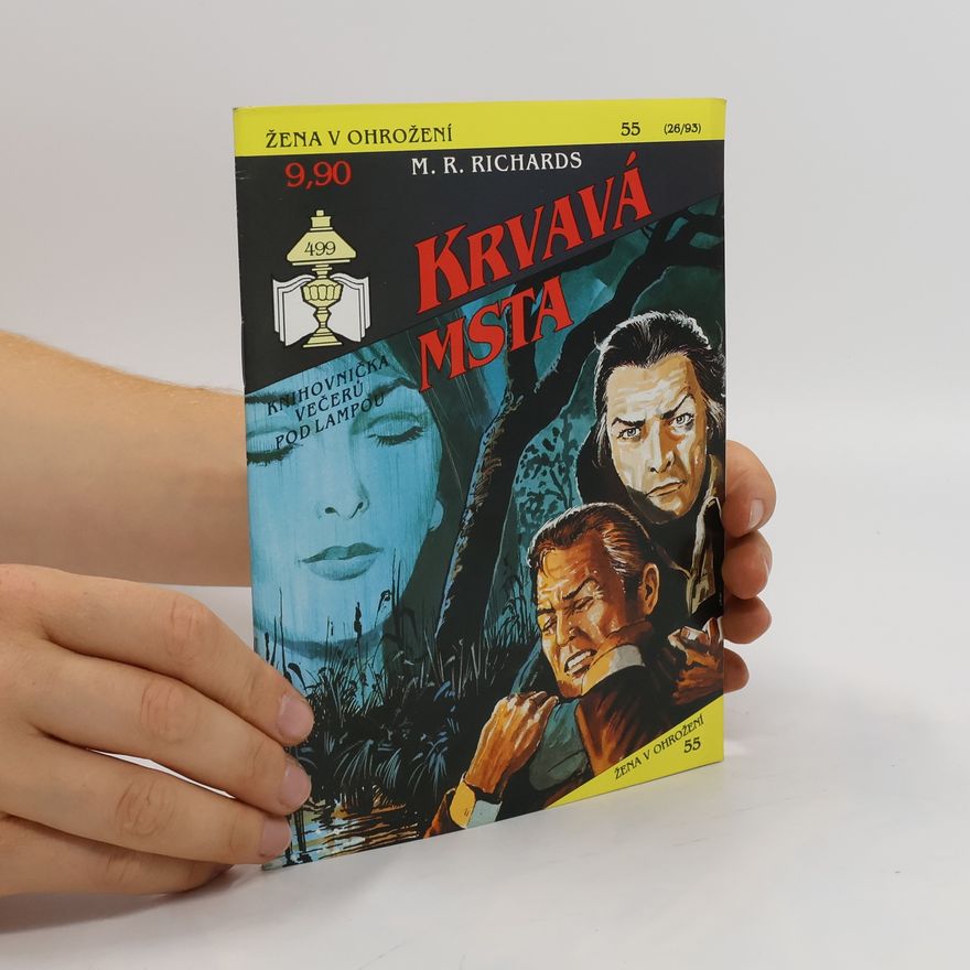 M. R. Richards Krvavá msta
