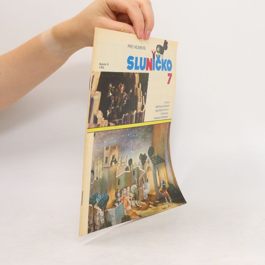 Collectif d'auteurs Sluníčko 7