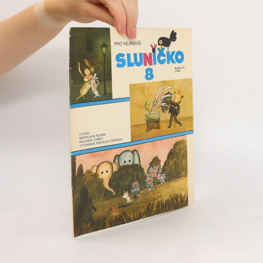 Autorenkollektiv Sluníčko 8, ročník 13