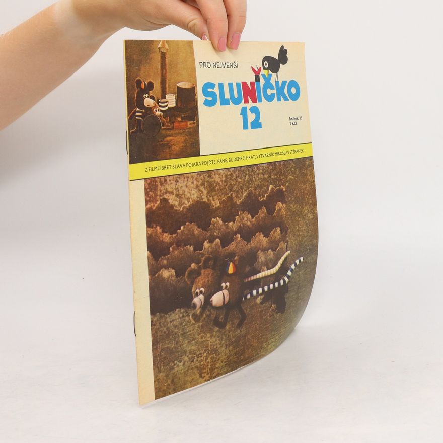 Autorenkollektiv Sluníčko 12/1980