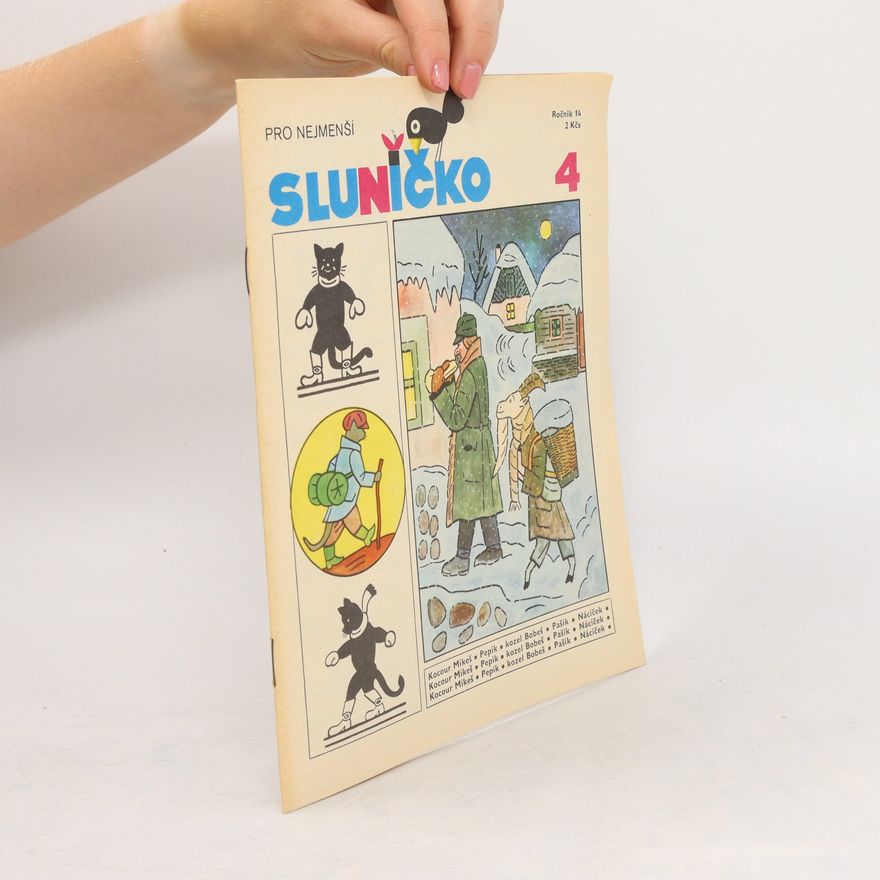 Autorenkollektiv Sluničko 4/1980