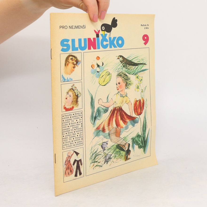 Autorenkollektiv Sluníčko 9/1981