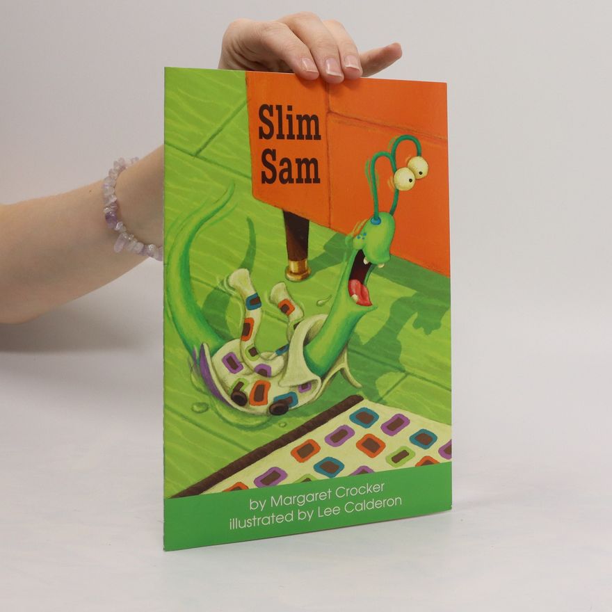 Margaret Crocker Slim Sam