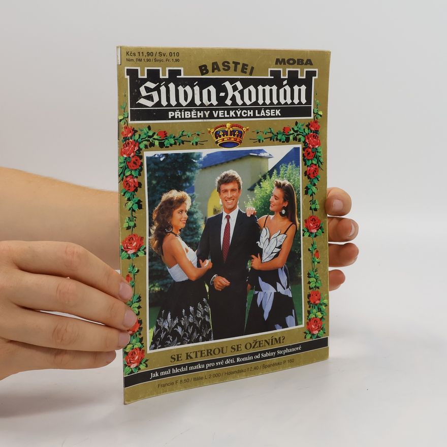 Sabina Stephan Se kterou se ožením?
