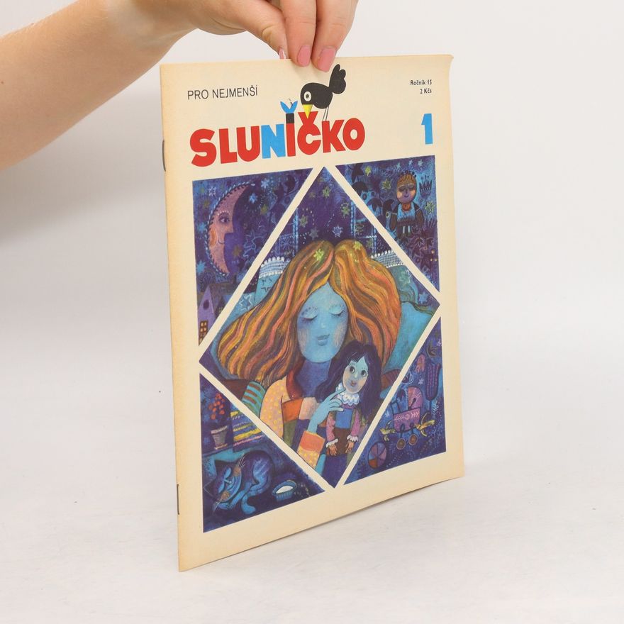 Autorenkollektiv Sluníčko 1/1981