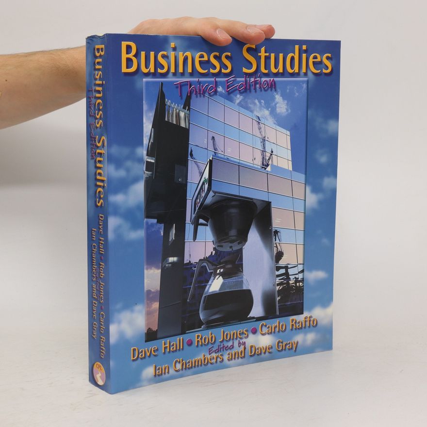 Dave Hall Business Studies