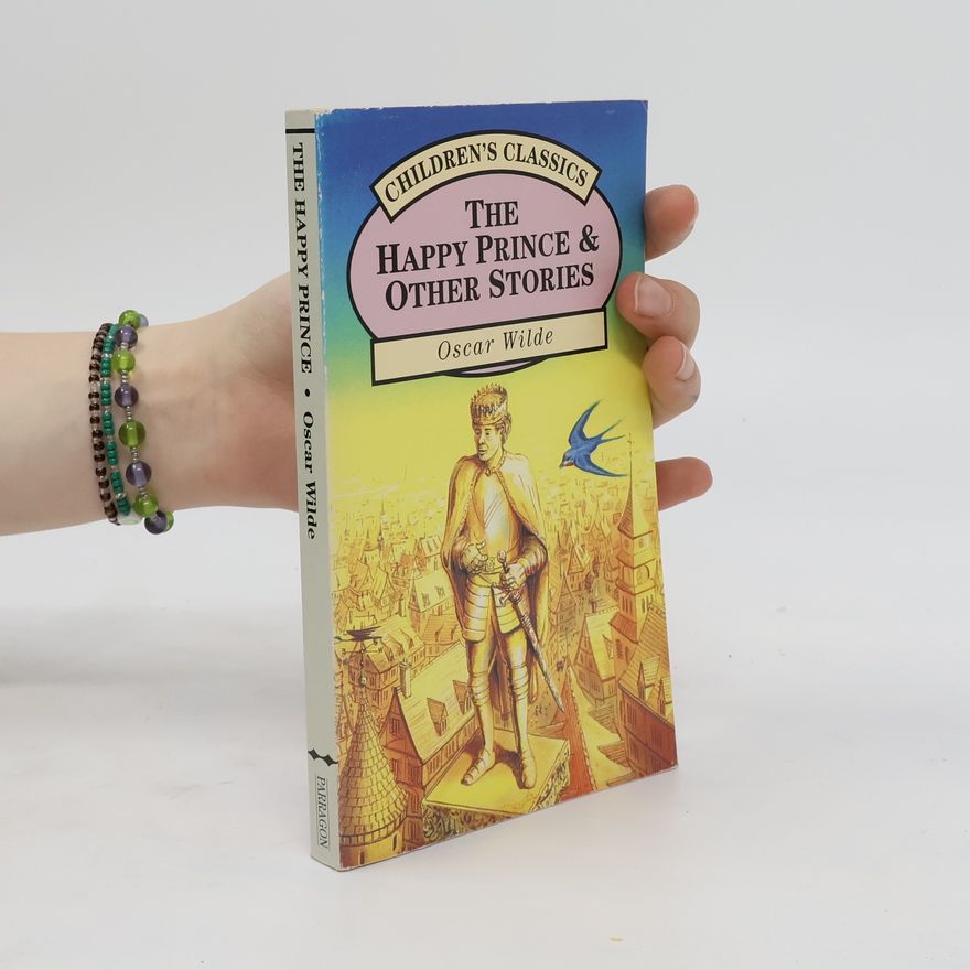 Oscar Wilde The Happy Prince and Other Stories