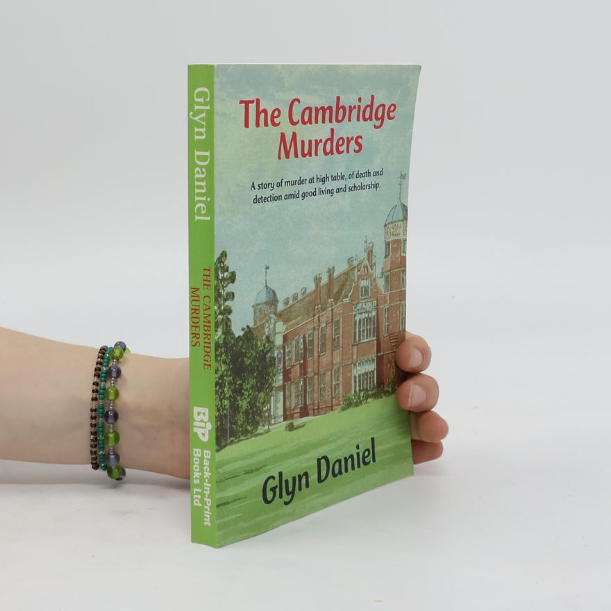 Glyn Daniel The Cambridge Murders