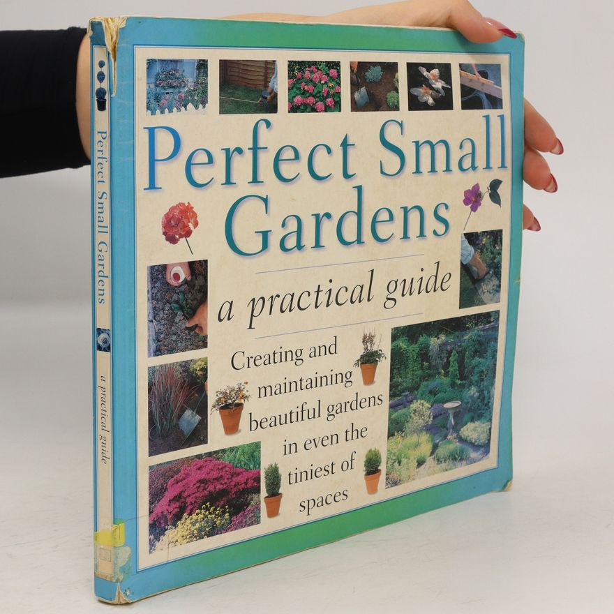 Peter McHoy Perfect Small Gardens