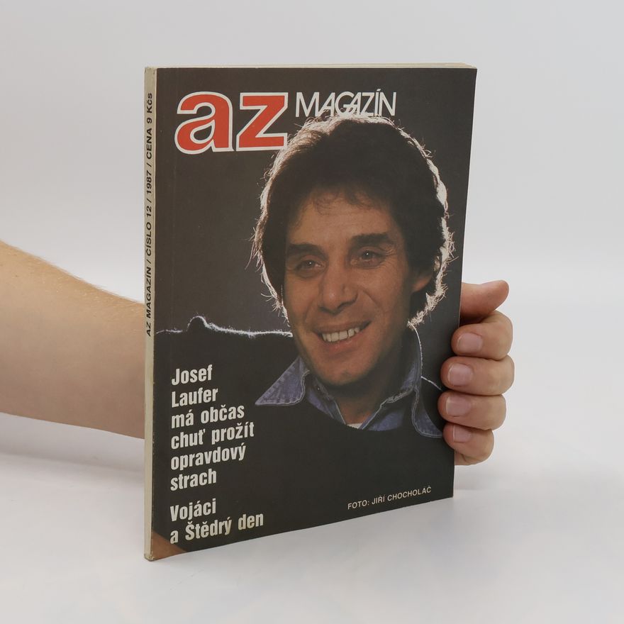 Collectif d'auteurs Az magazín 12/1987