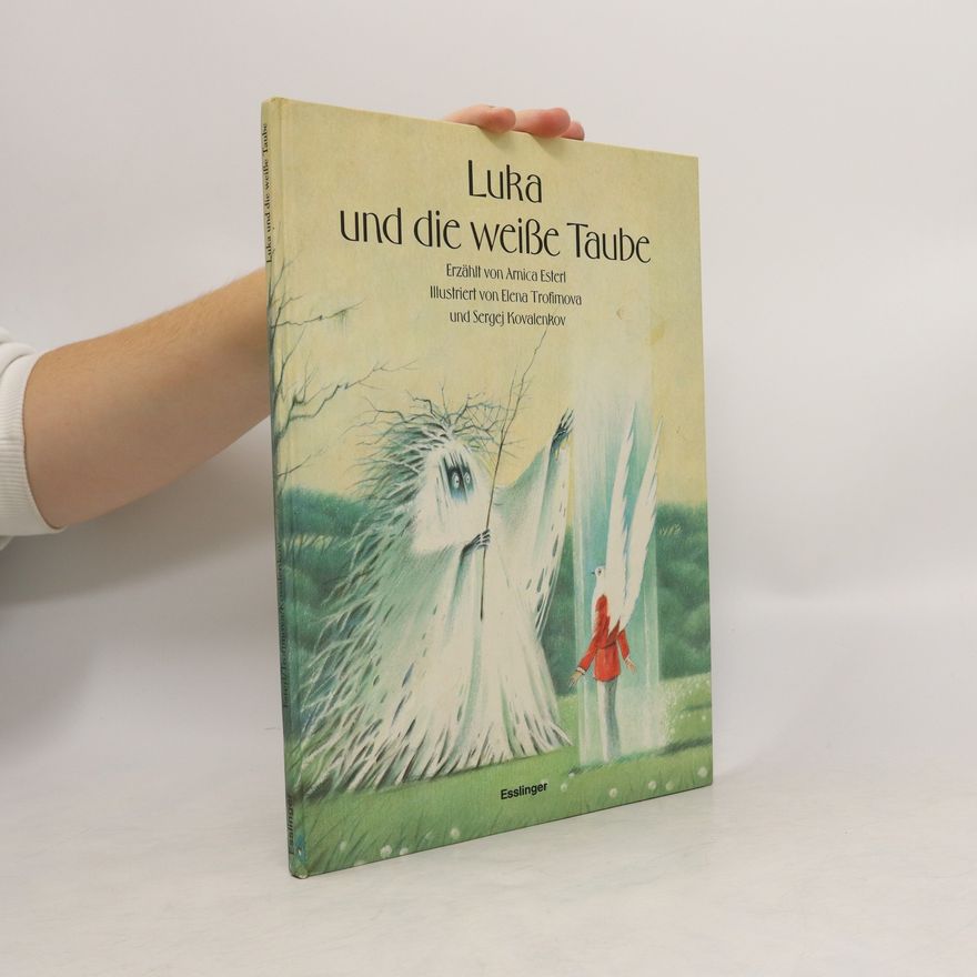 Sergej Kovalenkov Luka und die weiße Taube