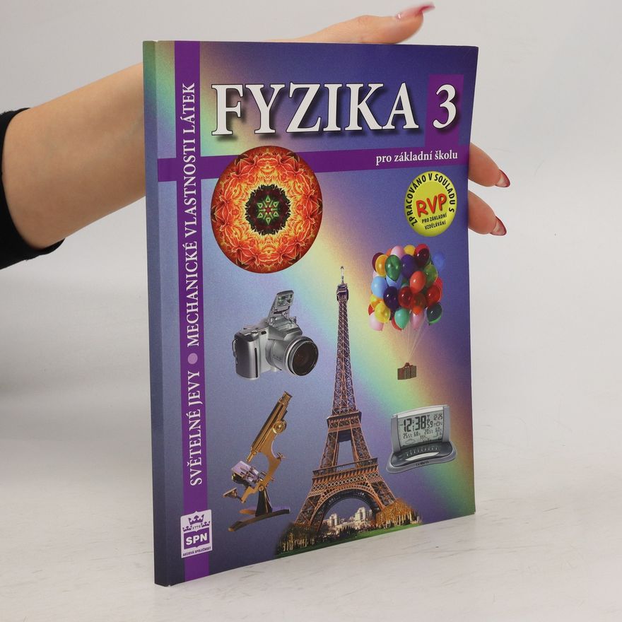 Jiří Tesař Fyzika 3 pro základní školu RVP