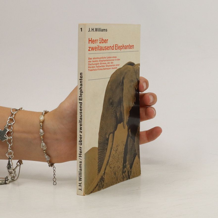 J. H. Williams Herr über zweitausend Elephanten