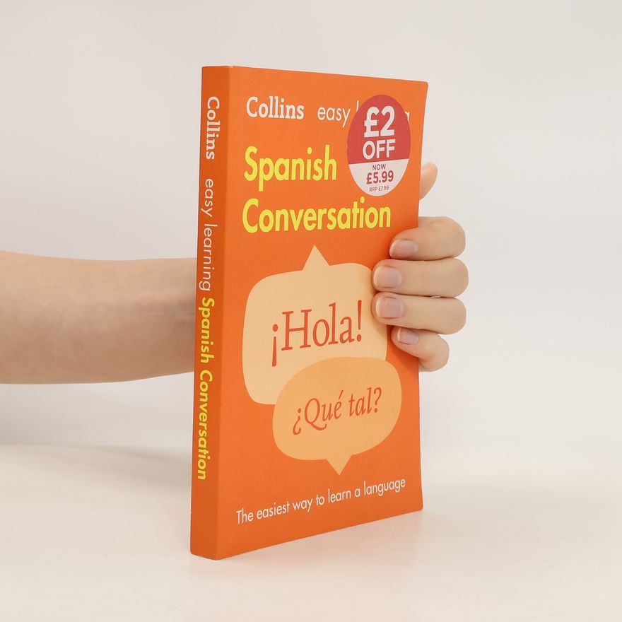 Collins Dictionaries Easy Learning Spanish Conversation