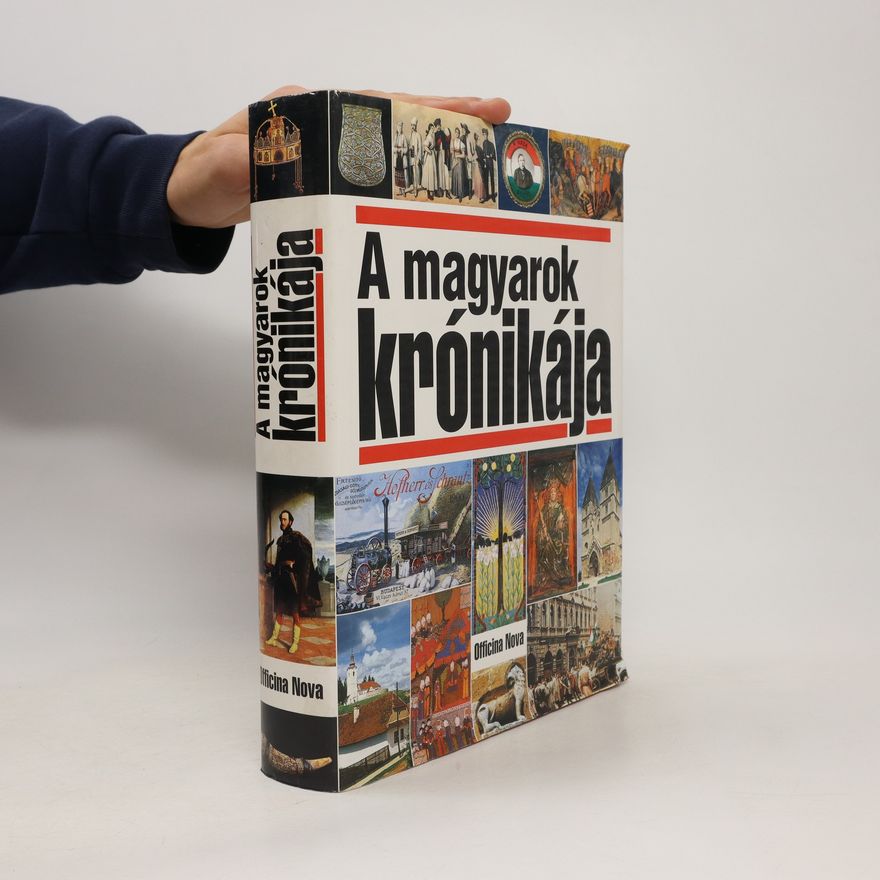 Ferenc Glatz A magyarok krónikája