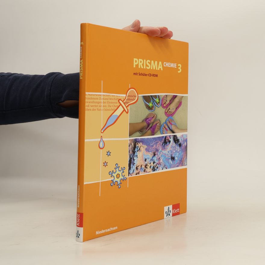 Kolektiv autorů Prisma Chemie 3