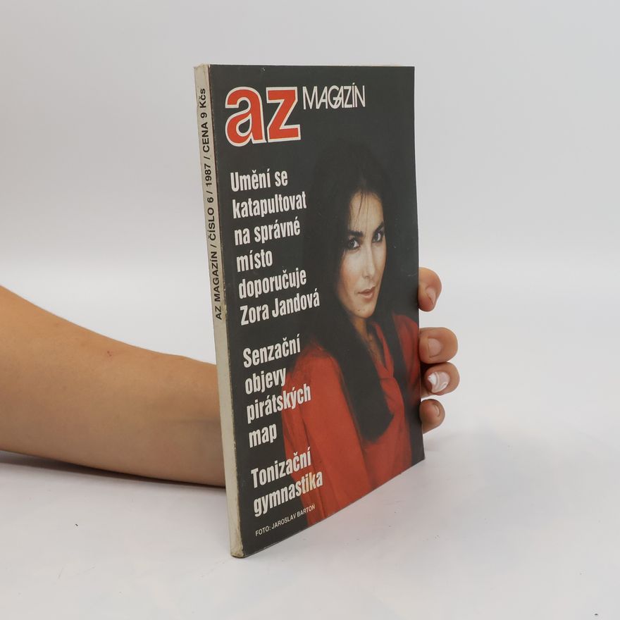 Kolektiv autorů AZ magazín 6/1987